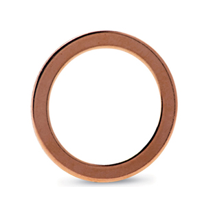What Are the Advantages of Annealed Copper Gaskets in Precision Machinery?