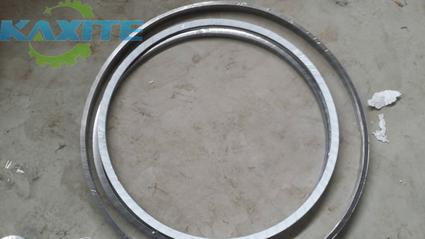 Basic spiral wound gasket sell to  Hungarian customer , realy for send out 